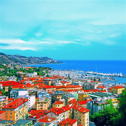 Italian & French Rivieras