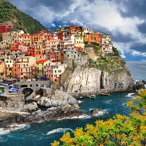 [Quinn Group] Villages of Cinque Terre