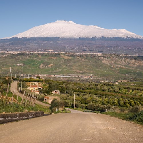 [Pumdettes] Taormina and Mt Etna
