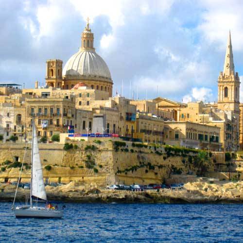 Highlights of Valletta