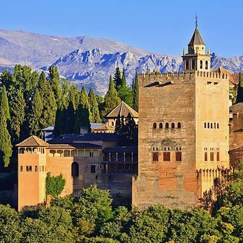 Highlights of Granada