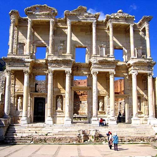 Highlights of Ancient Ephesus