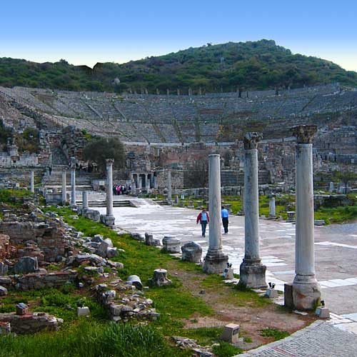 Ancient & Christian Ephesus